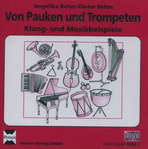 Von Pauken und Trompeten CD