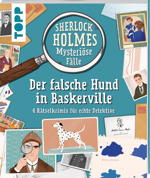 Sherlock Holmes Mysteriöse Fälle