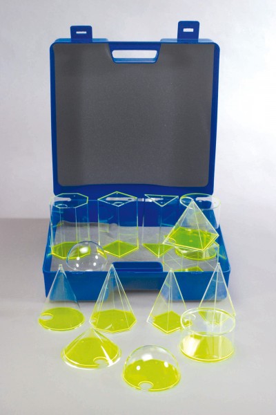 14-teiliger Satz Füllkörper im