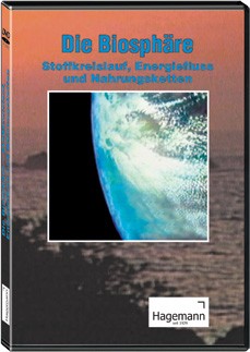 DVD: Die Biosphäre - Stoffkreis-