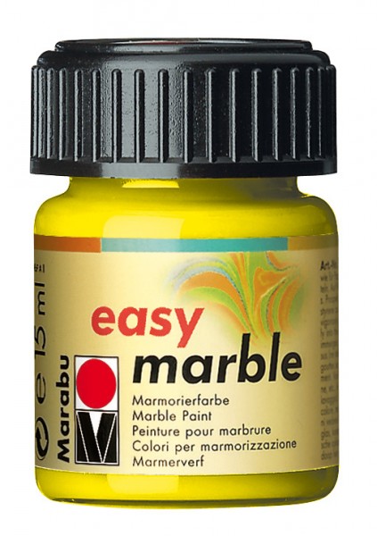 Easy Marble 15 ml zitron