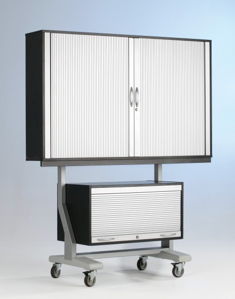 TV-Wagen für Flat-Screens, US,