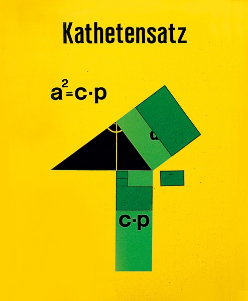 Kathetensatz A