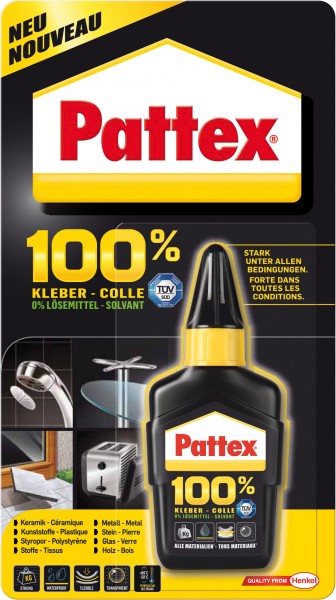 Pattex Alleskleber 100% 50g