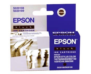 Epson Tintenpatrone TO51140