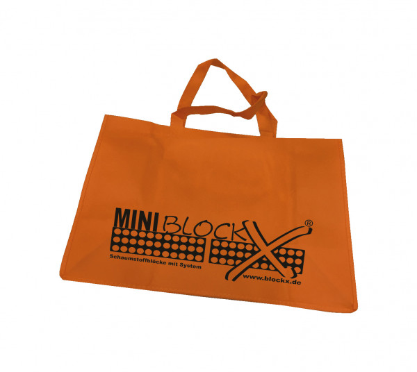 BlockX Tragetasche für MiniBlockX