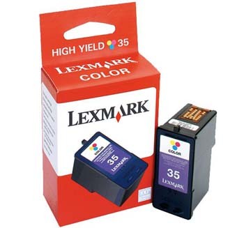 Lexmark Tintenpatrone 18C0035E