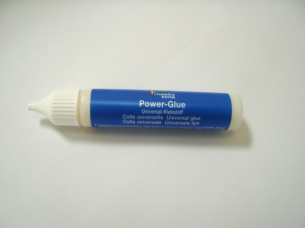Power-Glue Bastelkleber 28ml