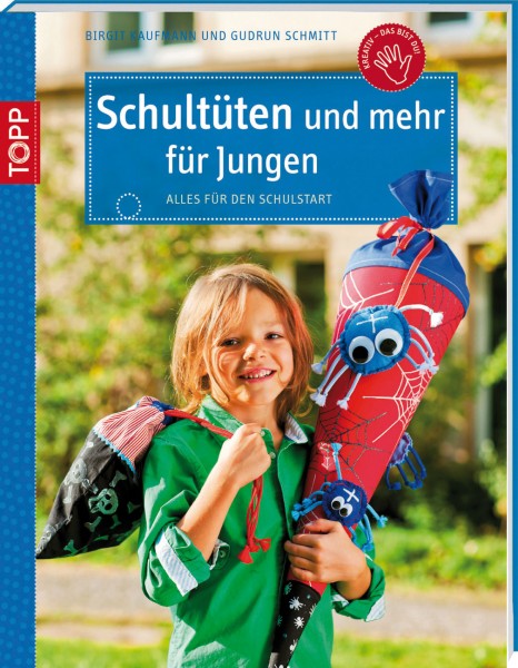 Schultüten und mehr für Jungen