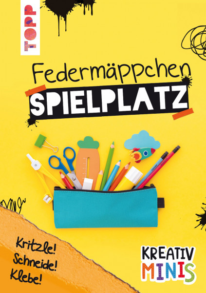 Kreativ Minis Federmäppchen