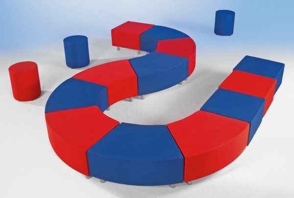 Curved² Set Nr. 1, 11-teilig