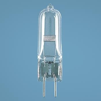 HLX-Lampe 12 V 50 W/G 6,35