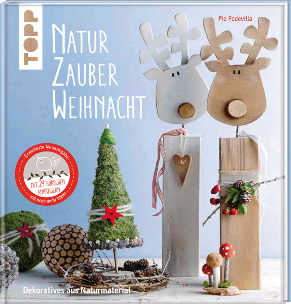 Natur Zauber Weihnachten