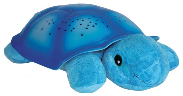 Twilight Turtle in blau