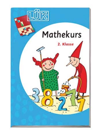 LÜK Mathekurs 2. Klasse