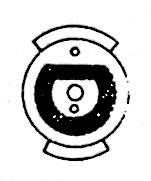 Lampe 220/230 V - 300 W,