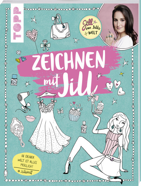 Zeichnen mit Jill