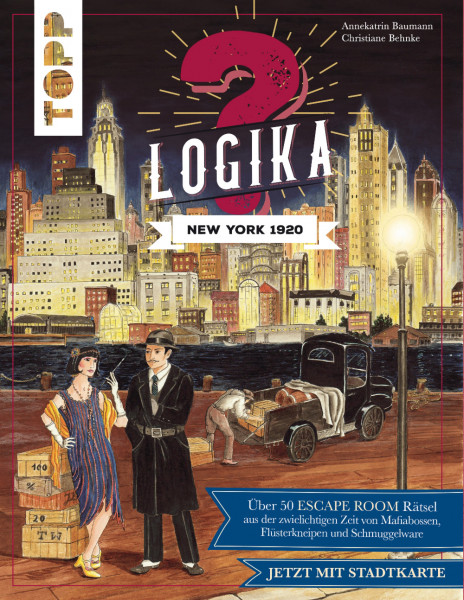 Logika - New York 1920: Logikrätsel