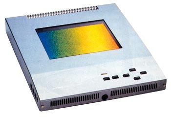 Data-Display RGB 480 Typ 819