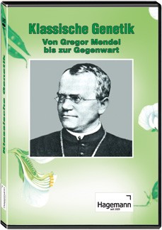 DVD: Klassische Genetik -Von Gregor