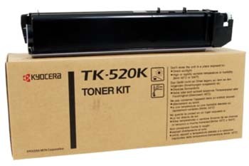 Kyocera Toner TK-520K schwarz