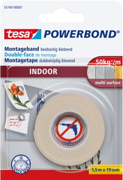 tesa Powerbond® Indoor