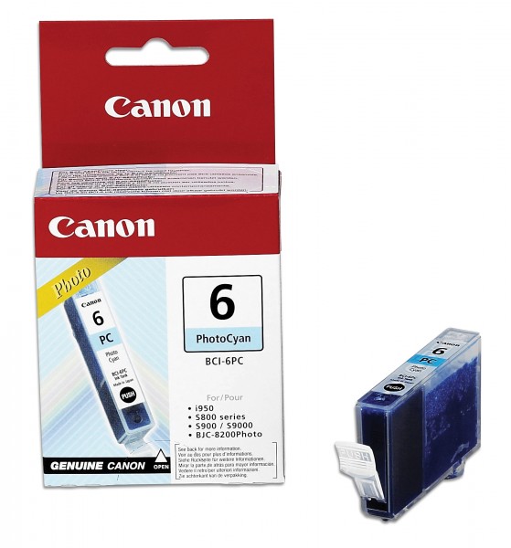 Canon Tintenpatrone BCI-6PC