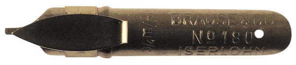 Brause-Bandzugfeder 0,75 mm