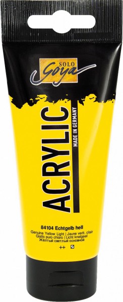 SOLO Goya Art Acryl Basic 100ml