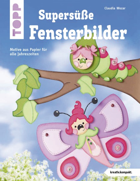 Supersüße Fensterbilder