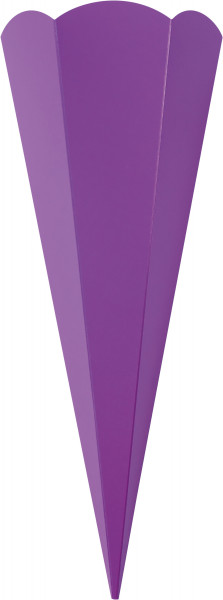 Schultüten Rohlinge, 400g/m², 68cm