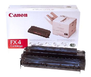 Canon Fax-Tonerkartusche FX-4