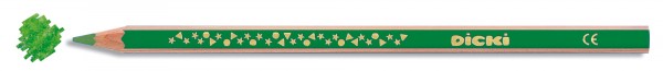 Dicki Farbstift dunkelgrün