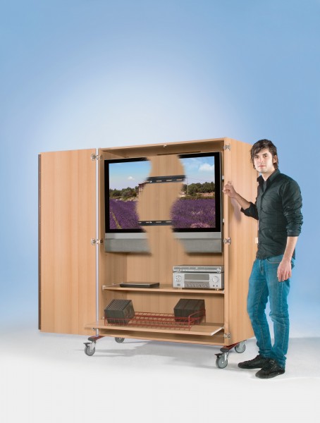 TV-Wagen FTV 220RG 2B LCD/Plasma