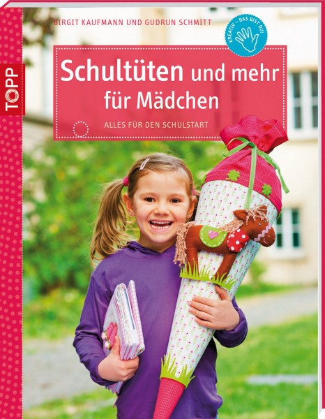 Schultüten und mehr für Mädchen