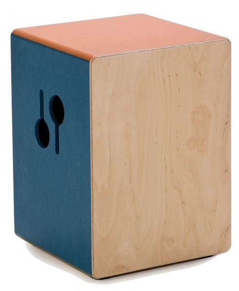 Cajon Mediano