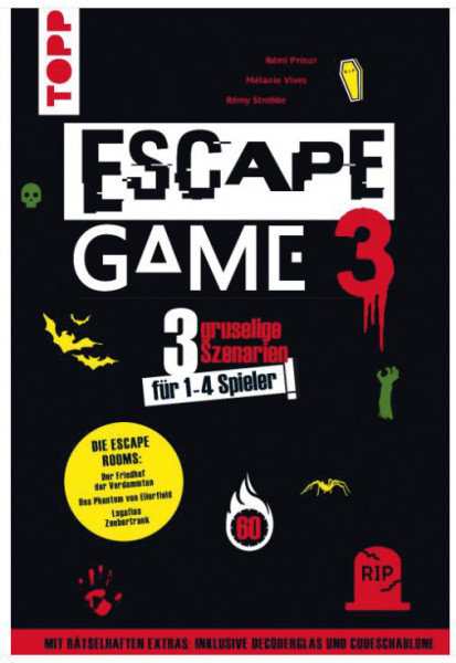 Escape Game 3 Horror