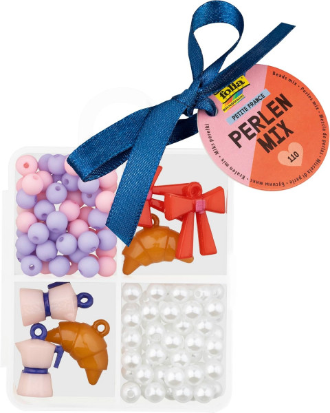Perlen Mix Petite France , 110 Stk