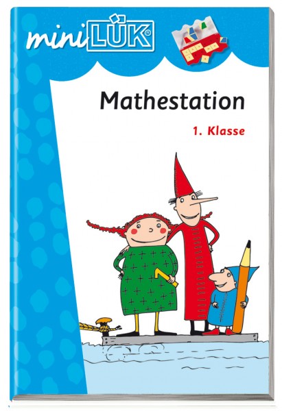 miniLÜK Mathe-Station 1. Klasse