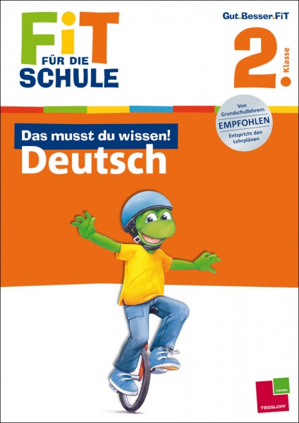 Das musst du wissen! Deutsch