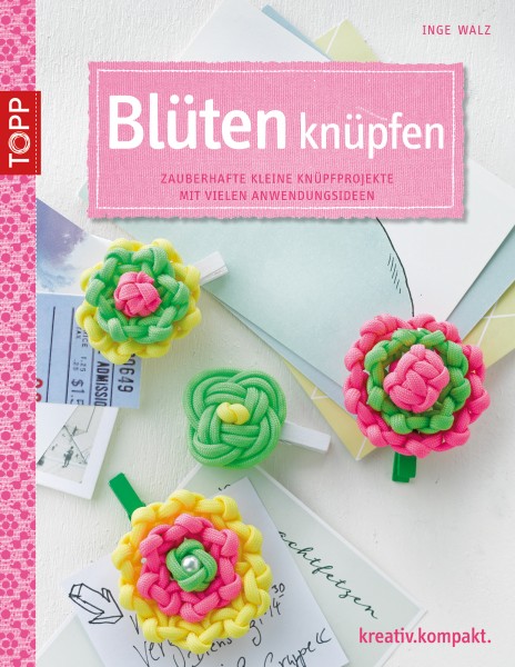 Blüten knüpfen