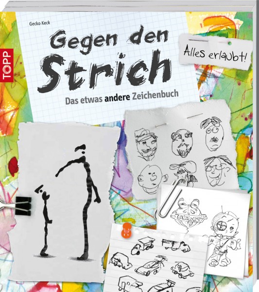 Gegen den Strich - das etwas