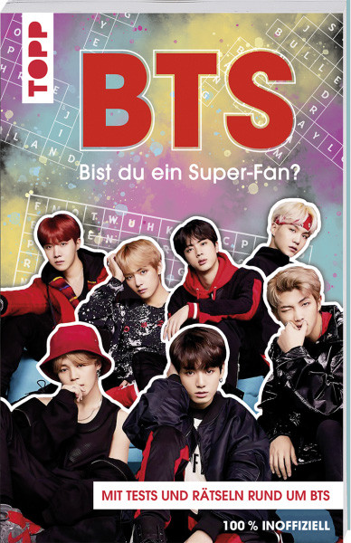 BTS - bist du ein Super Fan ?
