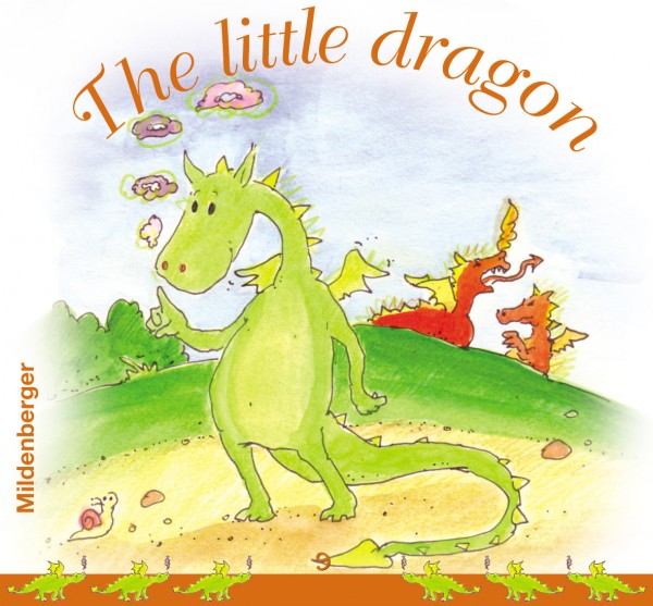 The little dragon - Heft 9