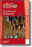 LÜK-Grammatik Werkstatt 3.Klasse