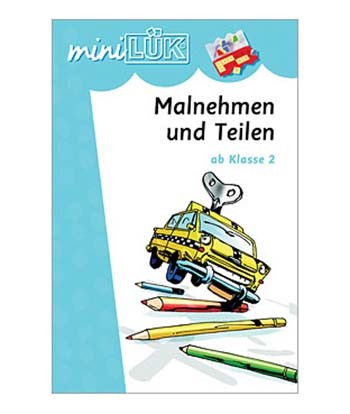 miniLÜK Malnehmen und Teilen (215)