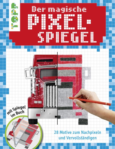 Der magische Pixel-Spiegel