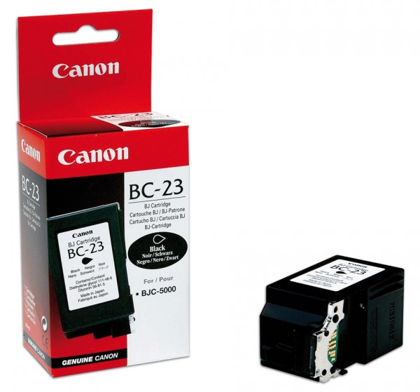 Canon Tintenpatrone BC-23,