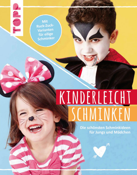 Kinderleicht Schminken