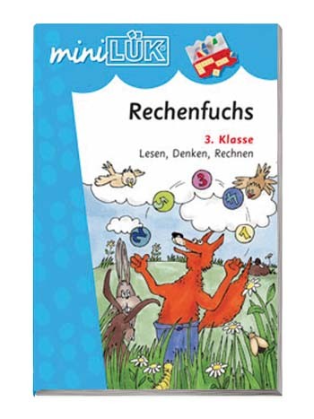 miniLÜK Rechenfuchs 3